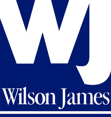 Wilson James logo